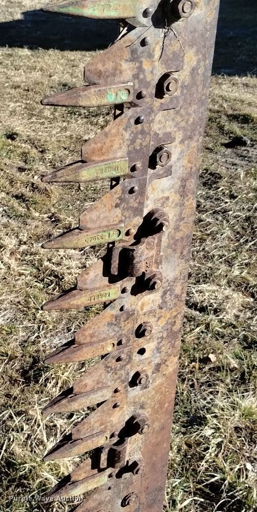 image for item LN9877 1949 John Deere A  tractor