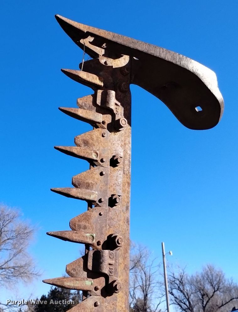 image for item LN9877 1949 John Deere A  tractor