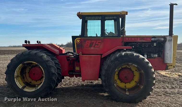image for item LO9325 1978 Versitile 875  4WD tractor