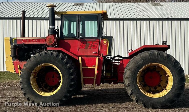 image for item LO9325 1978 Versitile 875  4WD tractor