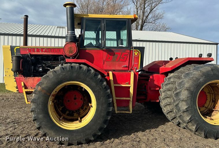 image for item LO9325 1978 Versitile 875  4WD tractor