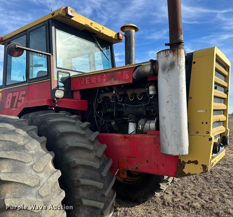 image for item LO9325 1978 Versitile 875  4WD tractor