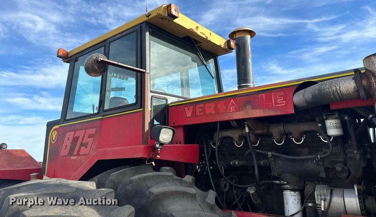 image for item LO9325 1978 Versitile 875  4WD tractor