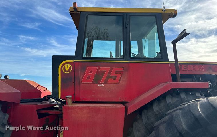 image for item LO9325 1978 Versitile 875  4WD tractor