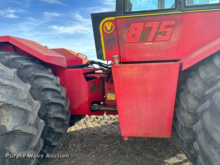 image for item LO9325 1978 Versitile 875  4WD tractor