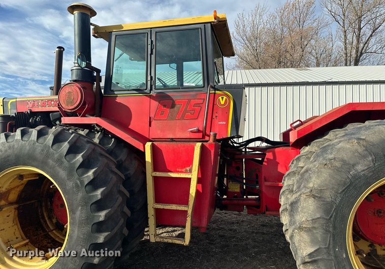 image for item LO9325 1978 Versitile 875  4WD tractor