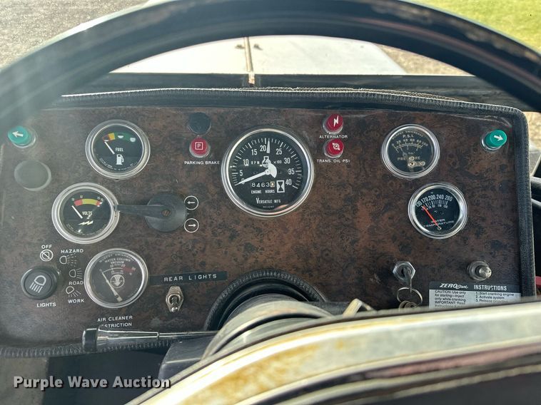 image for item LO9325 1978 Versitile 875  4WD tractor