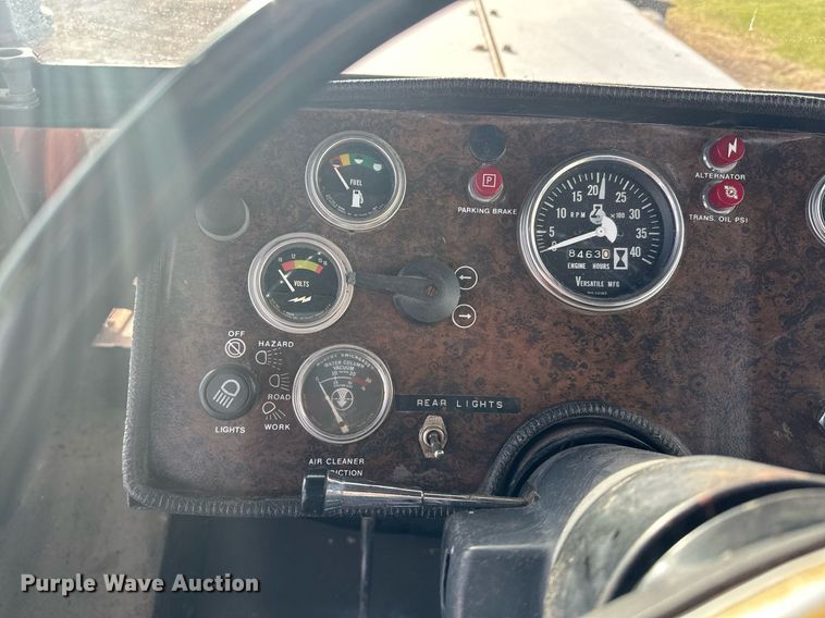 image for item LO9325 1978 Versitile 875  4WD tractor