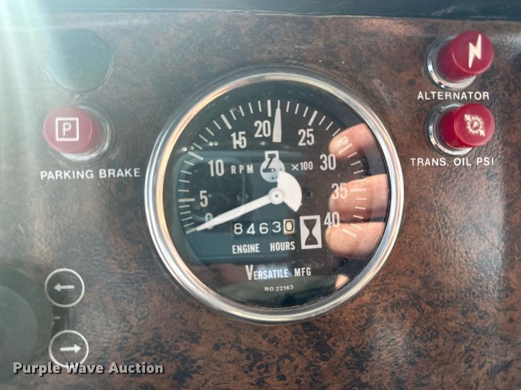 image for item LO9325 1978 Versitile 875  4WD tractor