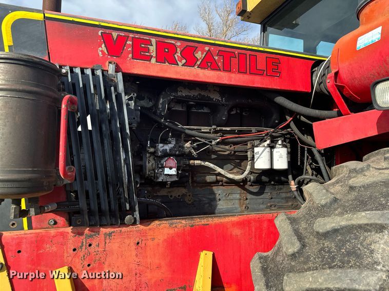 image for item LO9325 1978 Versitile 875  4WD tractor