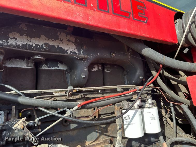 image for item LO9325 1978 Versitile 875  4WD tractor