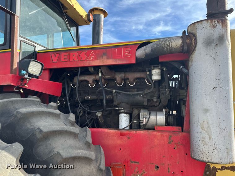 image for item LO9325 1978 Versitile 875  4WD tractor