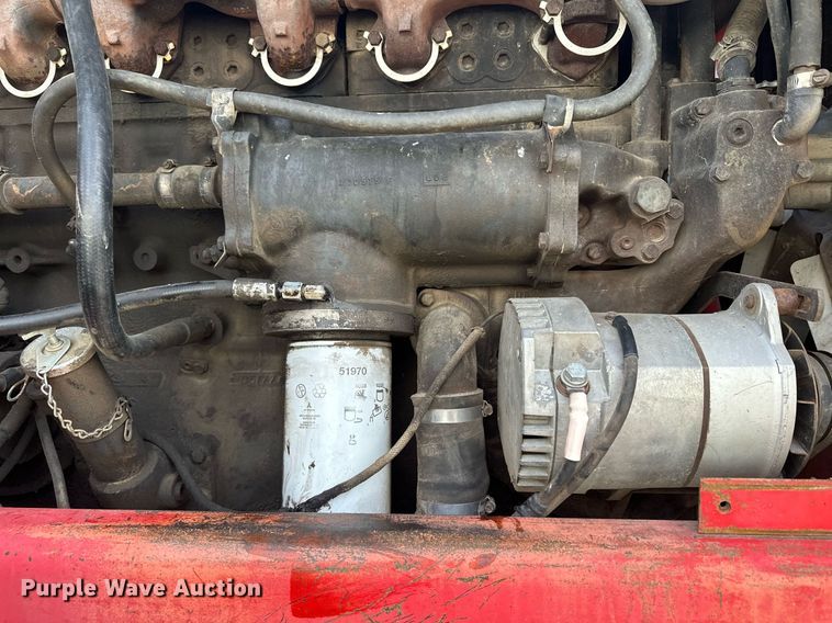 image for item LO9325 1978 Versitile 875  4WD tractor