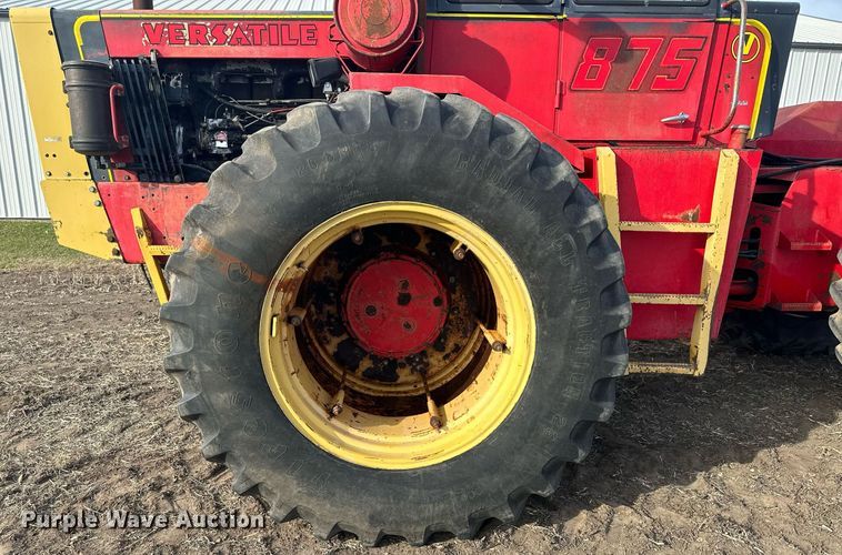 image for item LO9325 1978 Versitile 875  4WD tractor