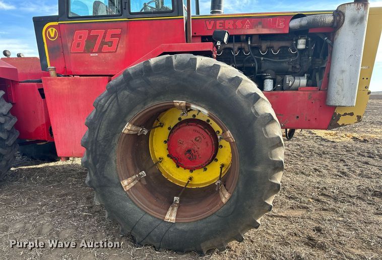 image for item LO9325 1978 Versitile 875  4WD tractor