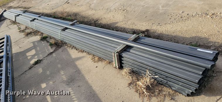 image for item LO9978 Art's Way  header reel parts