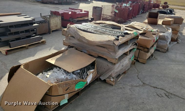 image for item LO9978 Art's Way  header reel parts