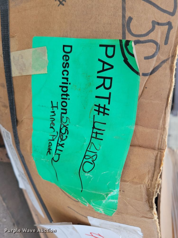 image for item LO9978 Art's Way  header reel parts