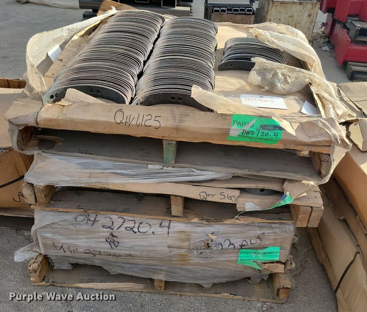 image for item LO9978 Art's Way  header reel parts