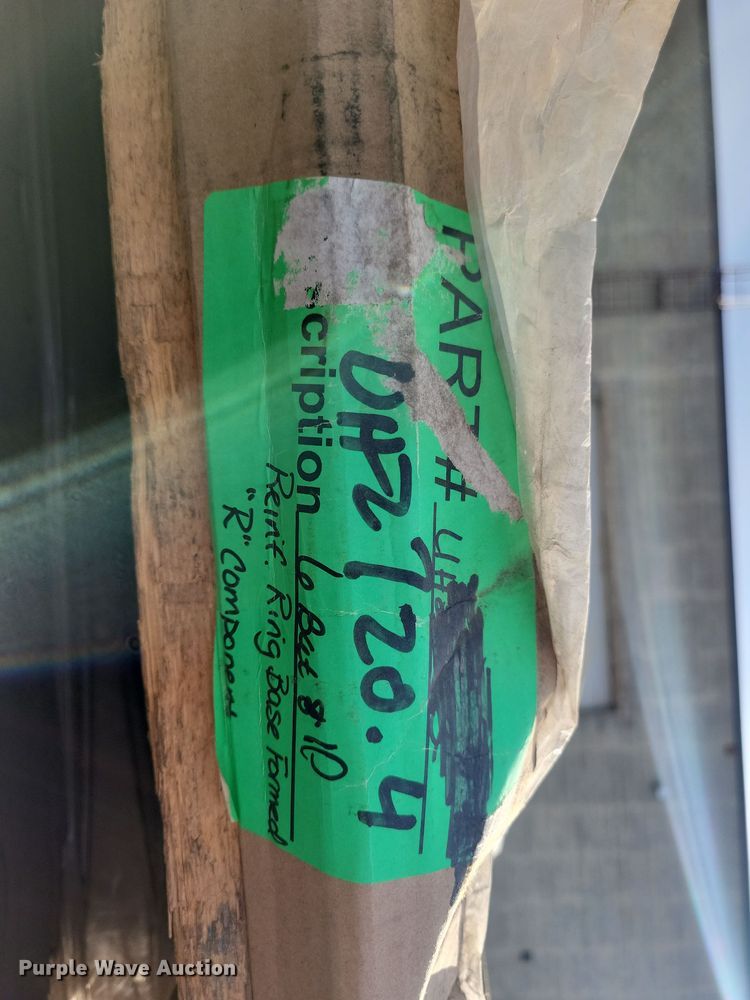 image for item LO9978 Art's Way  header reel parts