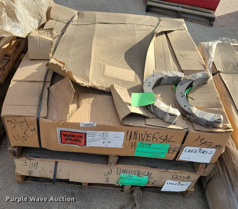 image for item LO9978 Art's Way  header reel parts