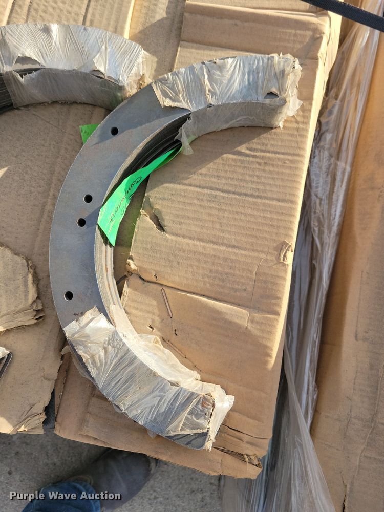 image for item LO9978 Art's Way  header reel parts