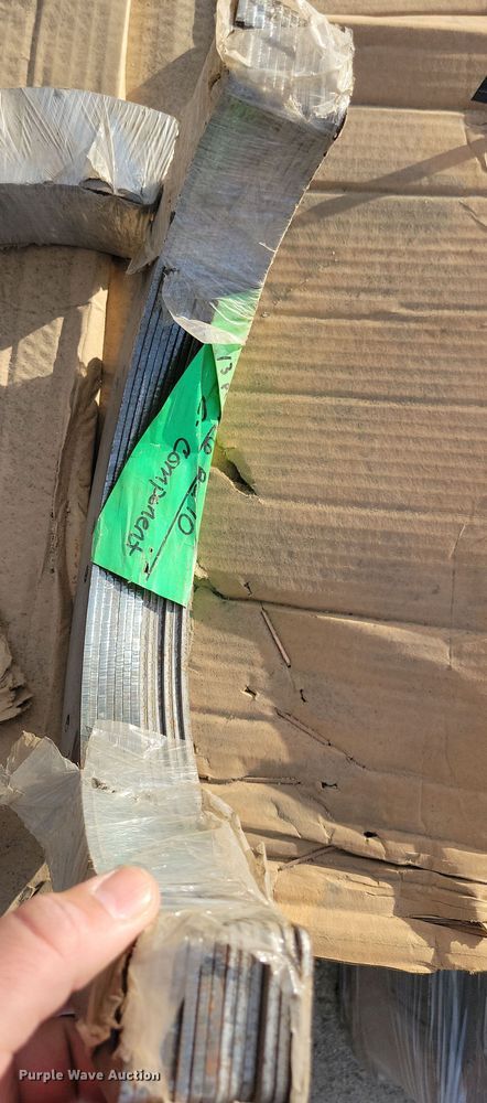 image for item LO9978 Art's Way  header reel parts