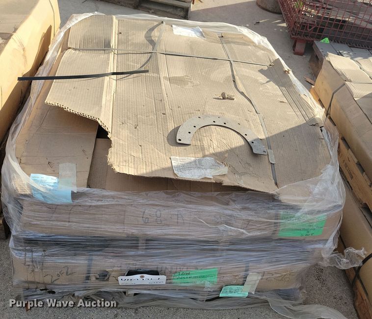 image for item LO9978 Art's Way  header reel parts