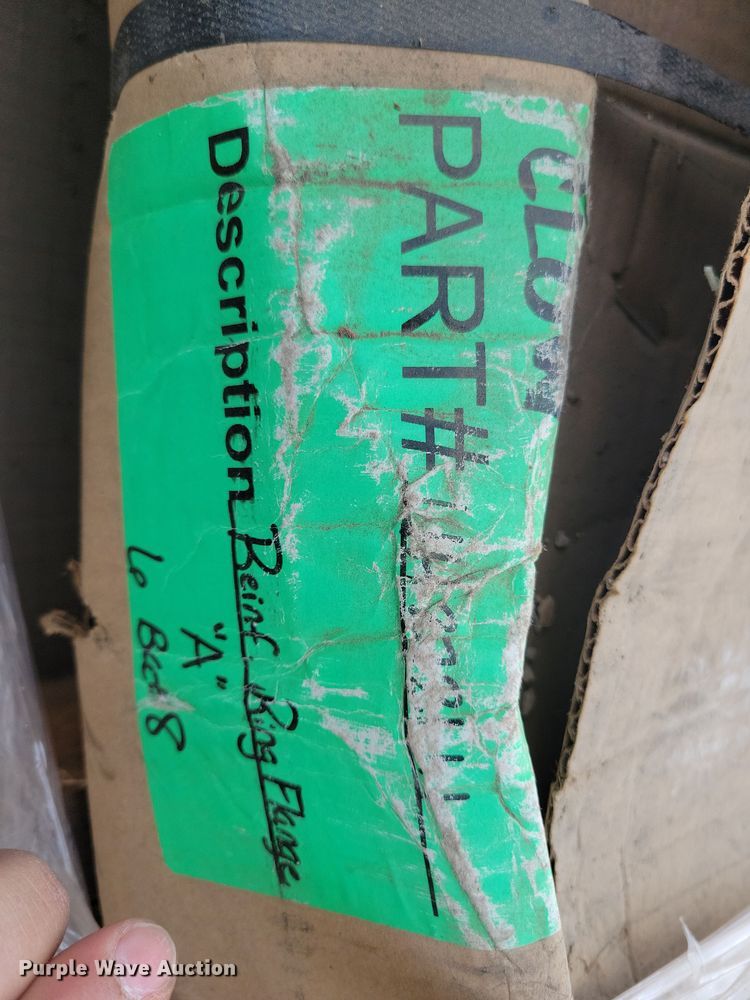 image for item LO9978 Art's Way  header reel parts