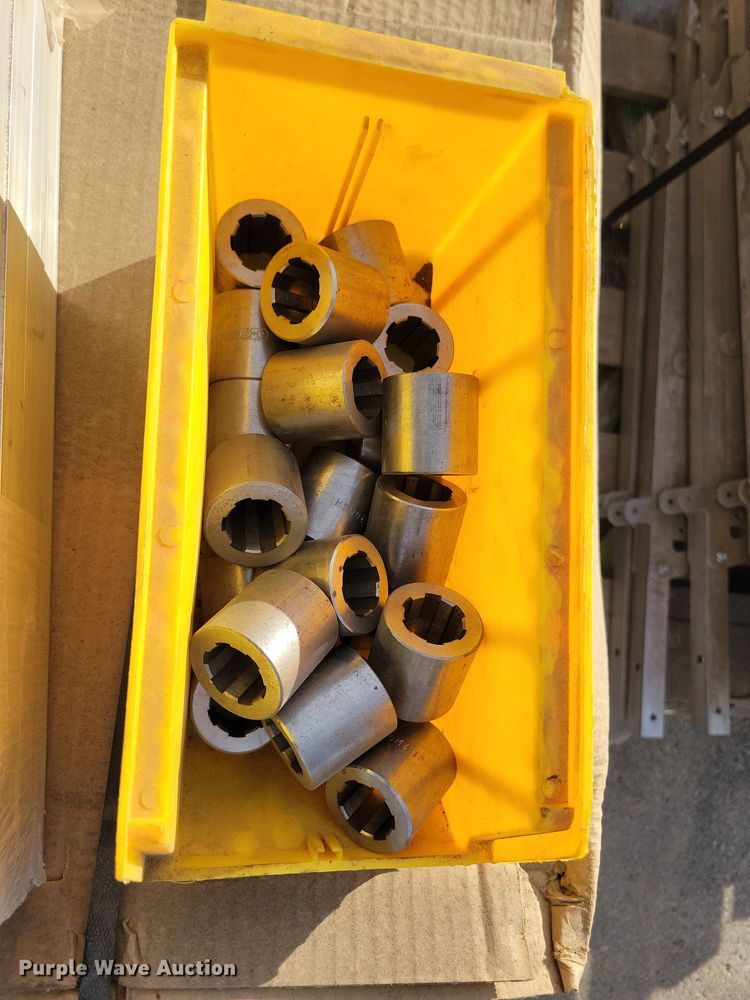 image for item LO9978 Art's Way  header reel parts