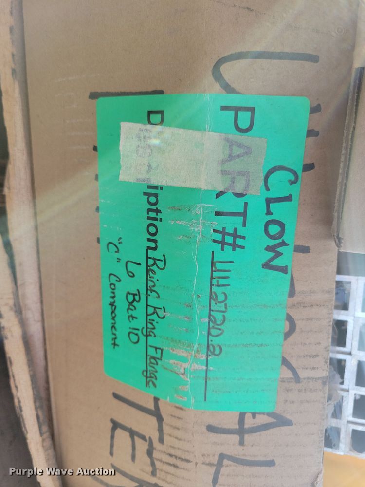 image for item LO9978 Art's Way  header reel parts