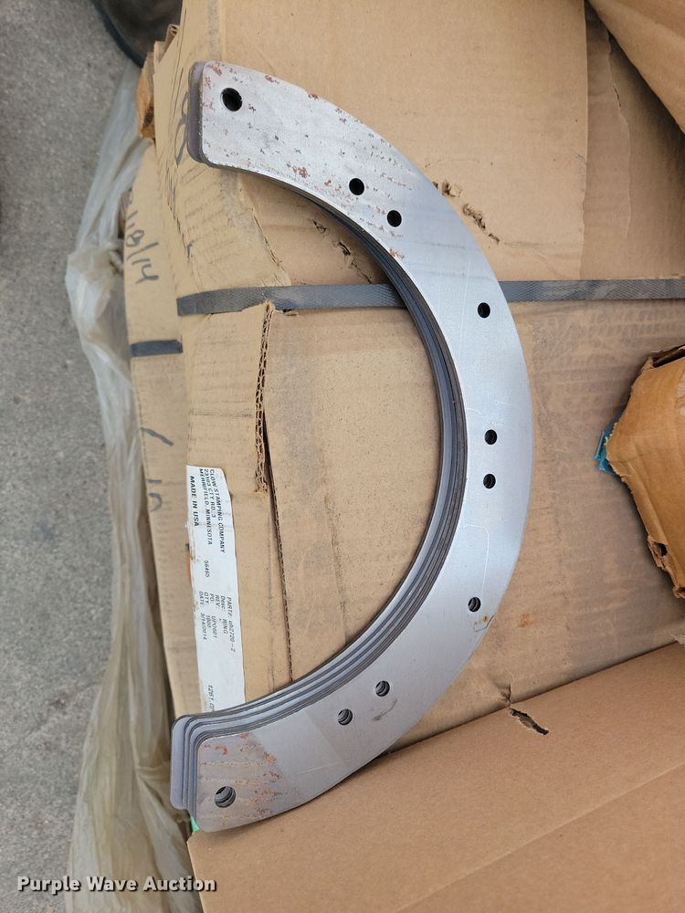 image for item LO9978 Art's Way  header reel parts