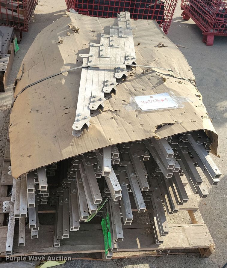 image for item LO9978 Art's Way  header reel parts