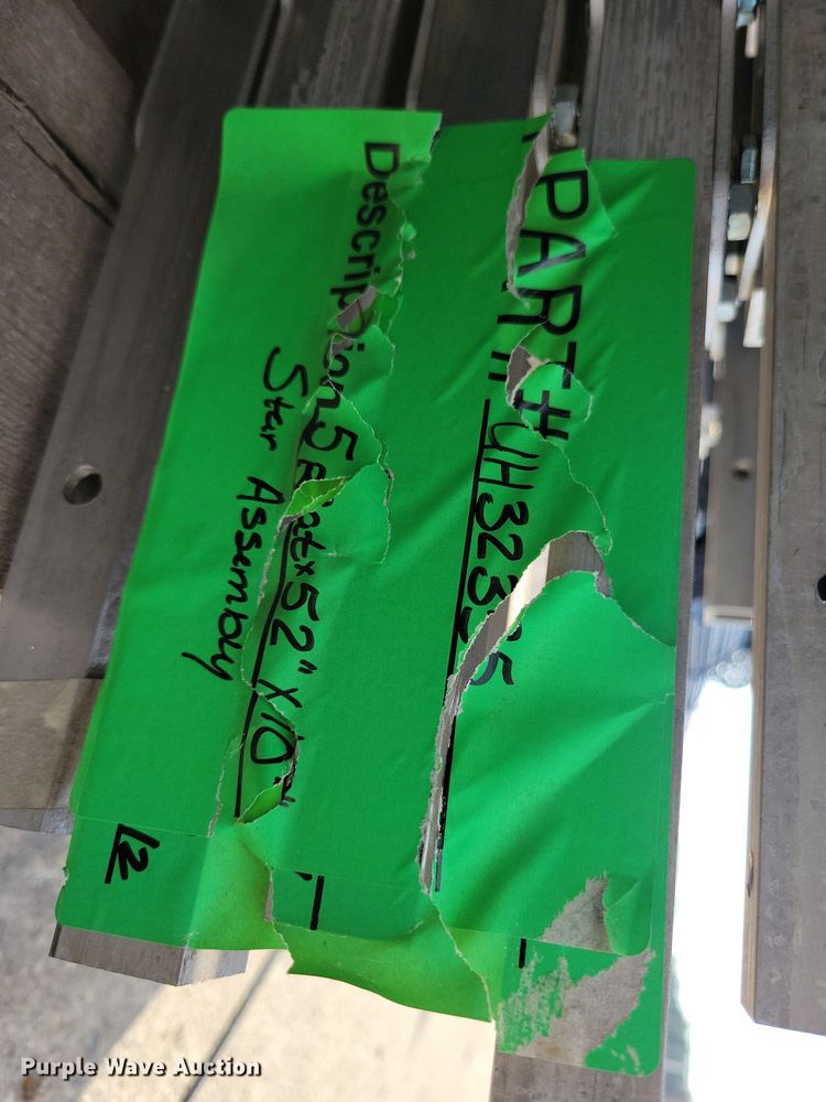 image for item LO9978 Art's Way  header reel parts