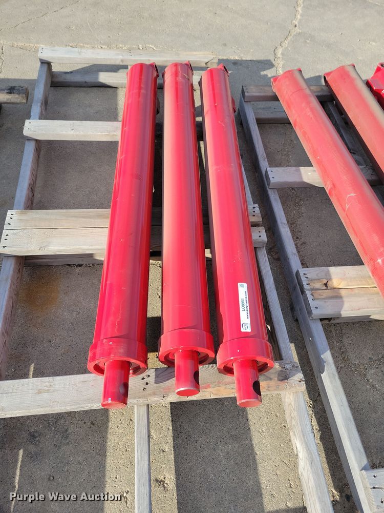 image for item LO9981 (9) Art's Way hydraulic cylinders