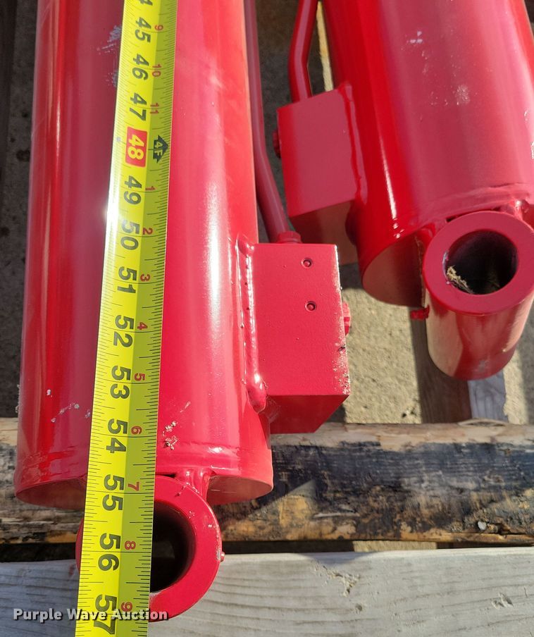 image for item LO9981 (9) Art's Way hydraulic cylinders