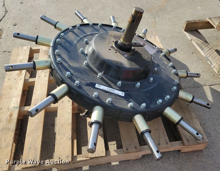 image for item LO9984 (2) Comer Industries hay rake gearboxes