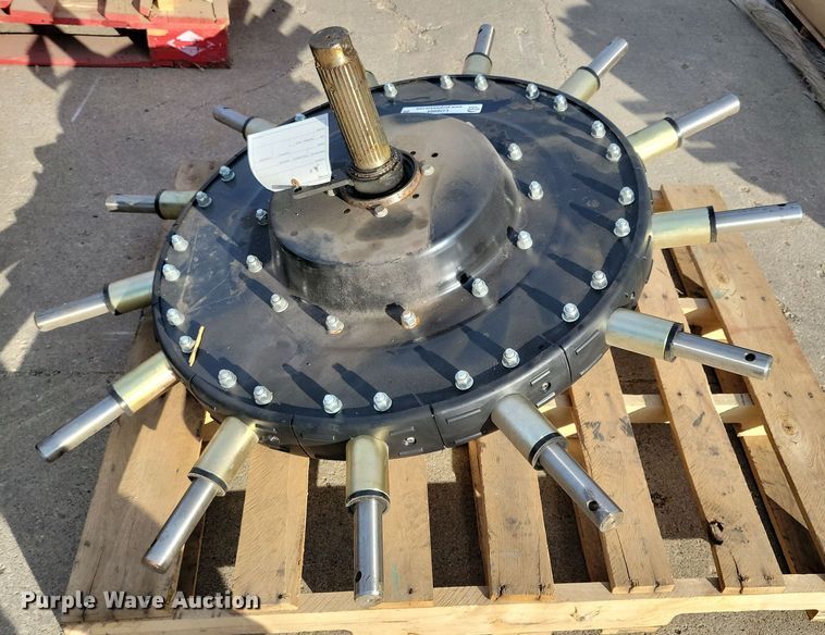 image for item LO9984 (2) Comer Industries hay rake gearboxes