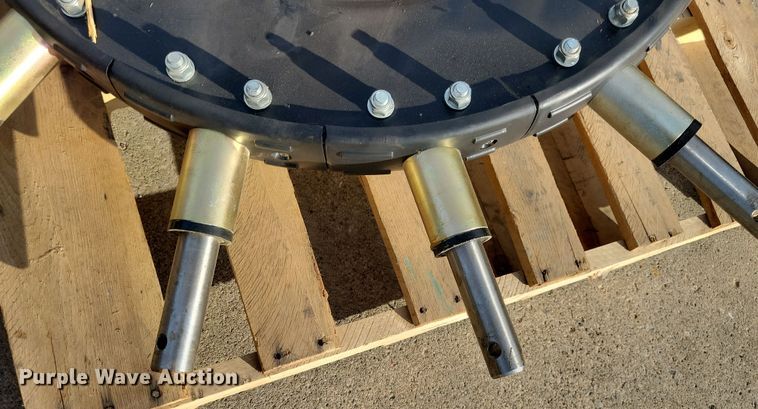 image for item LO9984 (2) Comer Industries hay rake gearboxes