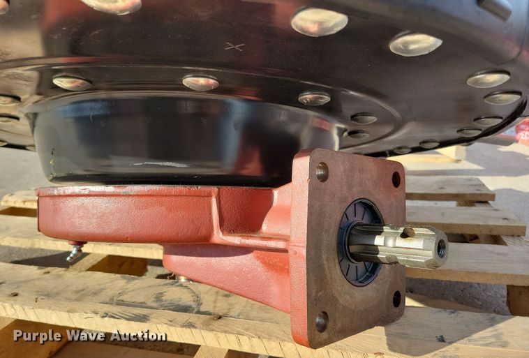 image for item LO9984 (2) Comer Industries hay rake gearboxes