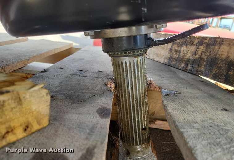 image for item LO9984 (2) Comer Industries hay rake gearboxes