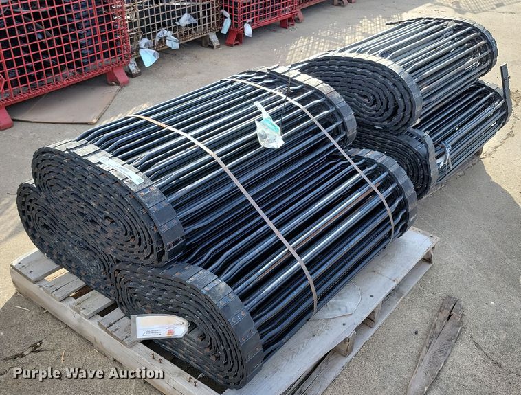 image for item LO9986 (6) beet harvester belted chains