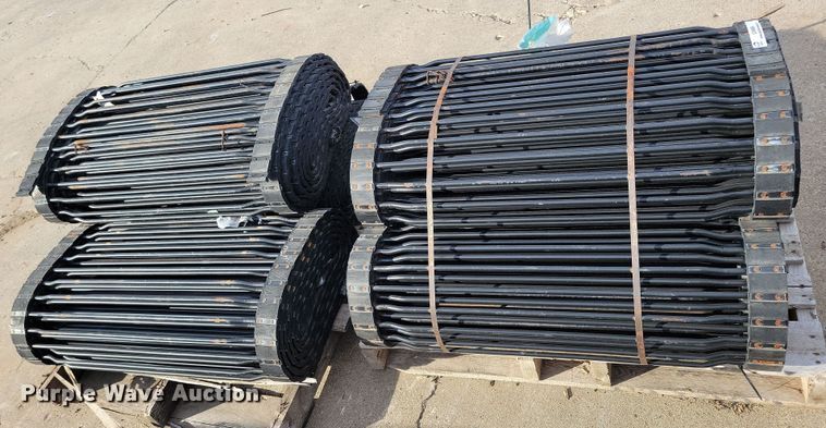 image for item LO9986 (6) beet harvester belted chains