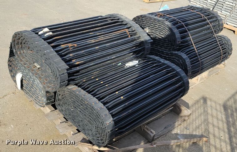 image for item LO9986 (6) beet harvester belted chains