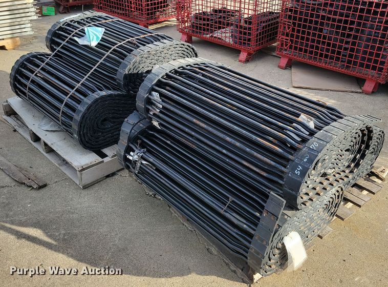 image for item LO9986 (6) beet harvester belted chains