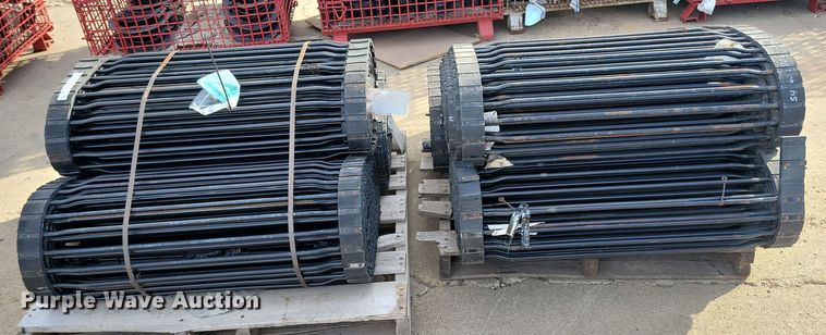 image for item LO9986 (6) beet harvester belted chains