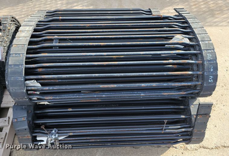 image for item LO9986 (6) beet harvester belted chains