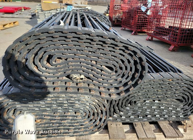 image for item LO9986 (6) beet harvester belted chains
