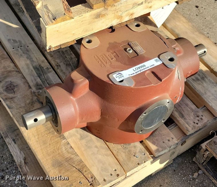 image for item LO9987 (7) Bondioli and Pavesi gearboxs