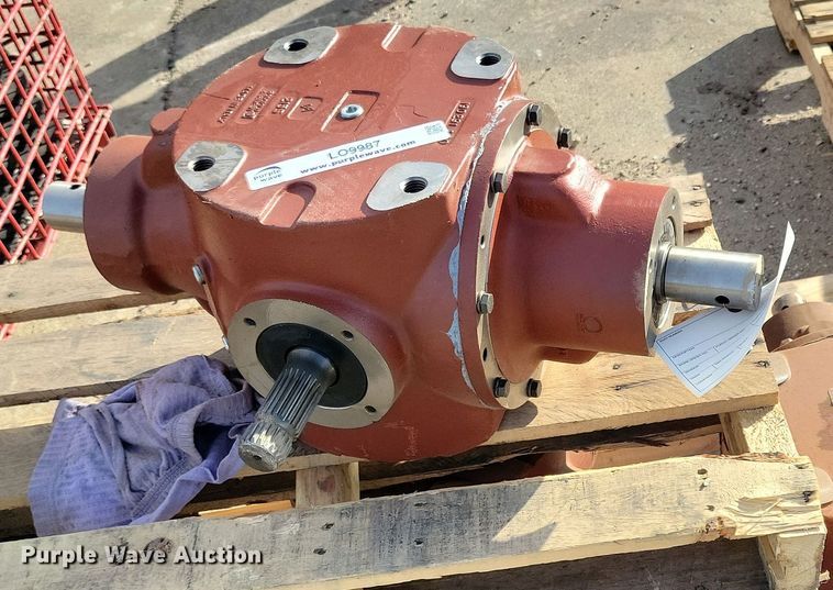 image for item LO9987 (7) Bondioli and Pavesi gearboxs